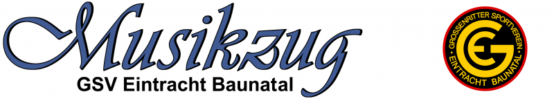 Musikzug GSV Eintracht Baunatal Logo