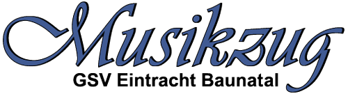 Musikzug GSV Eintracht Baunatal Logo