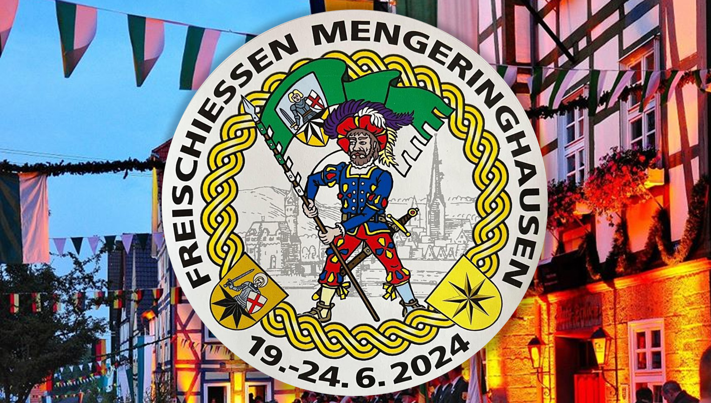 "Freischießen" in Mengeringhausen 2024