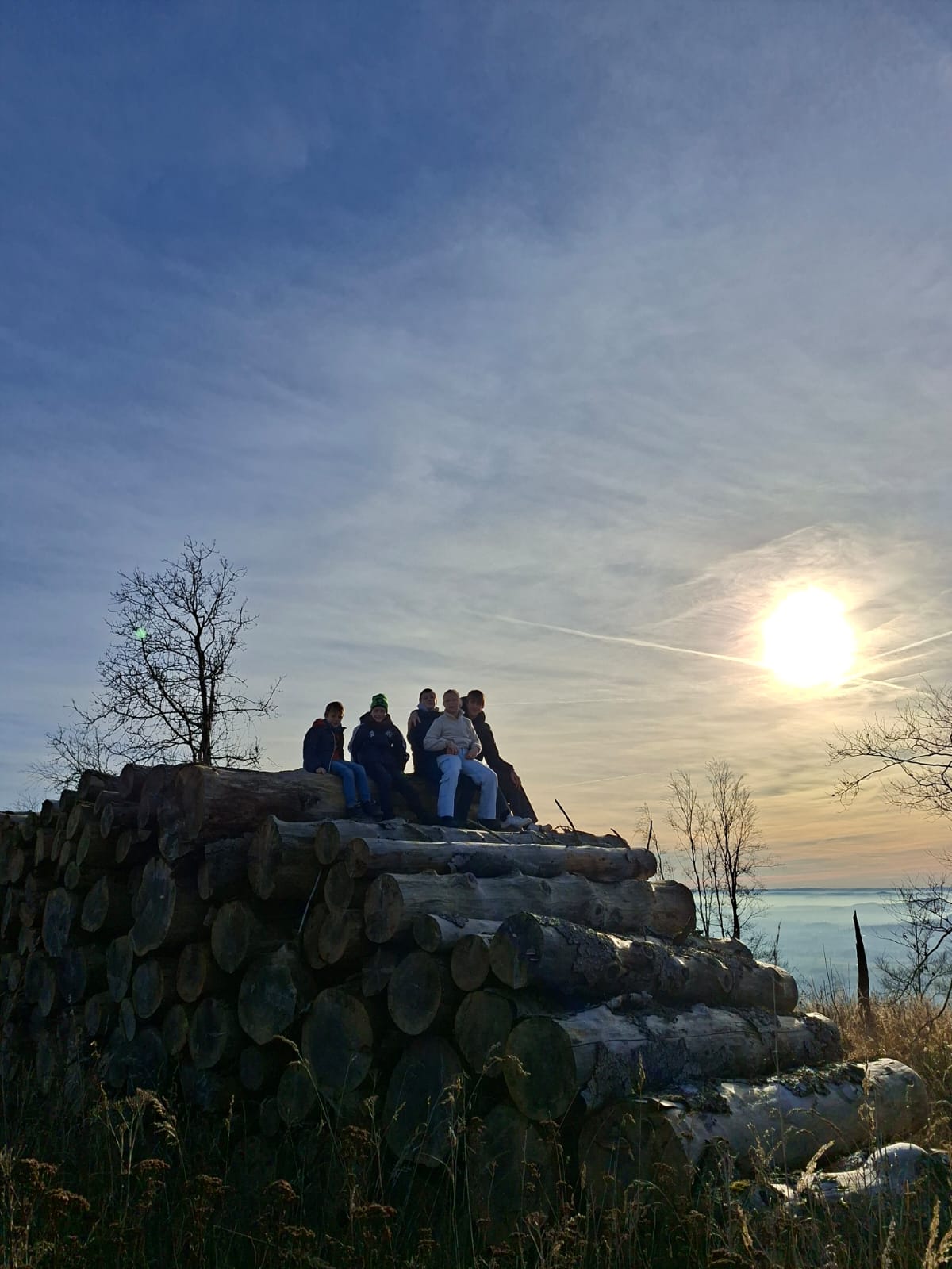 Musikzug-Winterwanderung 2025, von Elgershausen, über Hoof, zum Hohen Gras. Musikzug-Winterwanderung 2025, von Elgershausen, über Hoof, zum Hohen Gras.