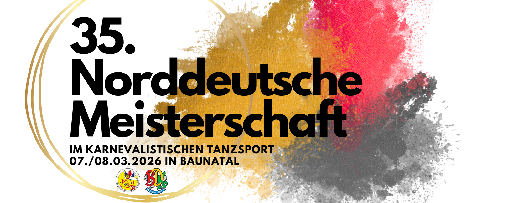 35. Norddeutsche Meisterschaften karnevalistischer Tanzsport
