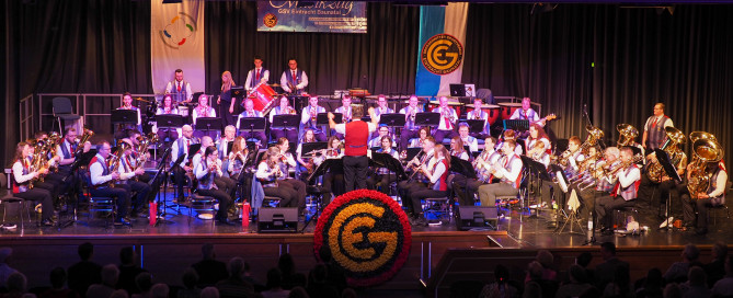 Konzert in der Stadthalle Baunatal 2026 - 20 Jahre mit Peter Cloos.